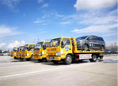 道路救援中心帮你了解应急救援设备信息